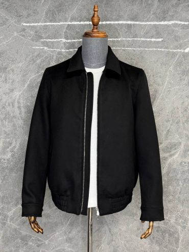 Кашемировый бомбер Brunello Cucinelli LUX-130661