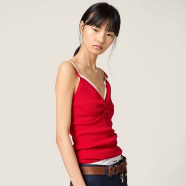 Топ Miu Miu LUX-130671