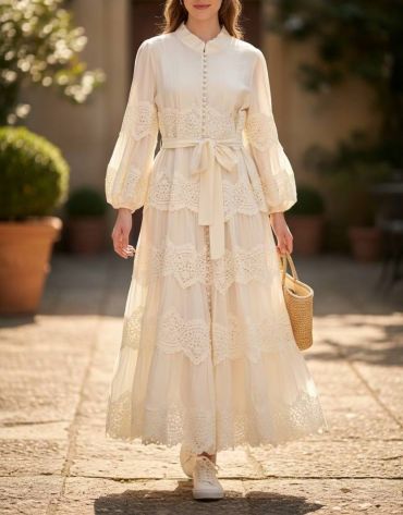 Платье  Zimmermann LUX-130693