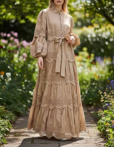 Платье  Zimmermann LUX-130692