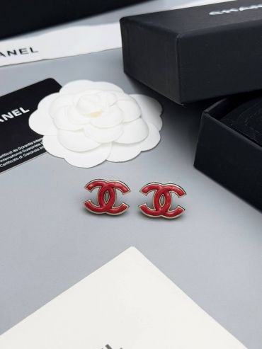 Серьги  Chanel LUX-130714