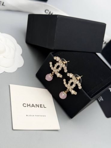 Серьги  Chanel LUX-130709