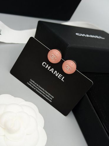 Серьги  Chanel LUX-130708