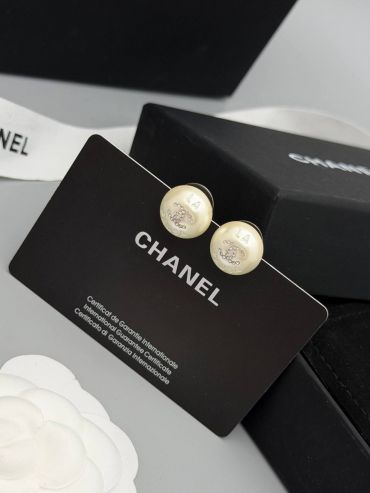Серьги  Chanel LUX-130707