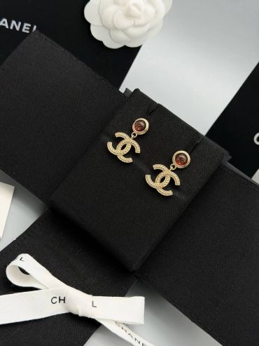 Серьги  Chanel LUX-130706