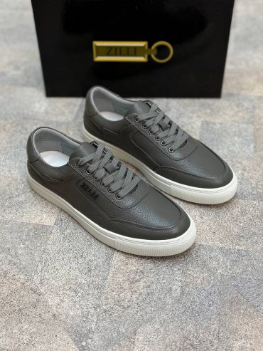 Кеды мужские   Zilli LUX-130732