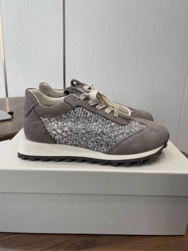 Кроссовки Brunello Cucinelli LUX-130752