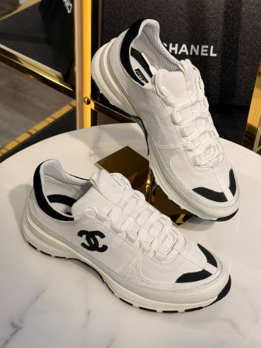 Кроссовки  Chanel LUX-130755
