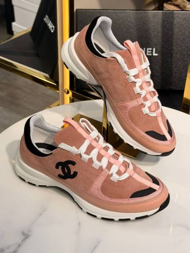 Кроссовки  Chanel LUX-130754