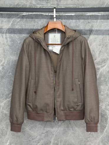 Куртка мужская Brunello Cucinelli LUX-130757