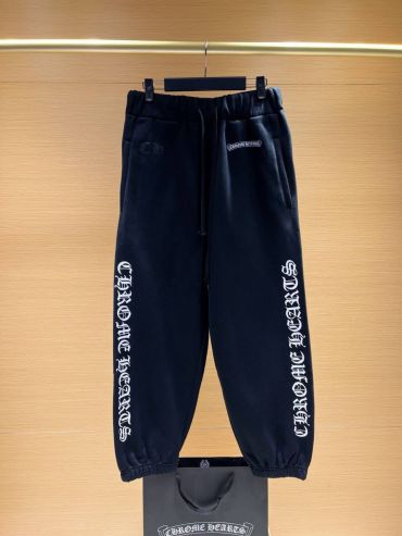 Брюки CHROME HEARTS LUX-130768