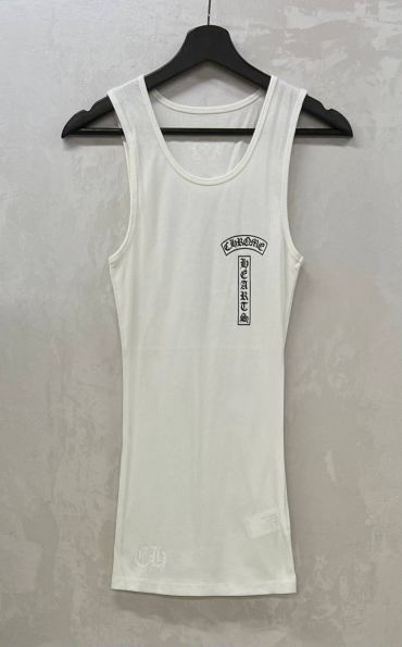 Майка CHROME HEARTS LUX-130770