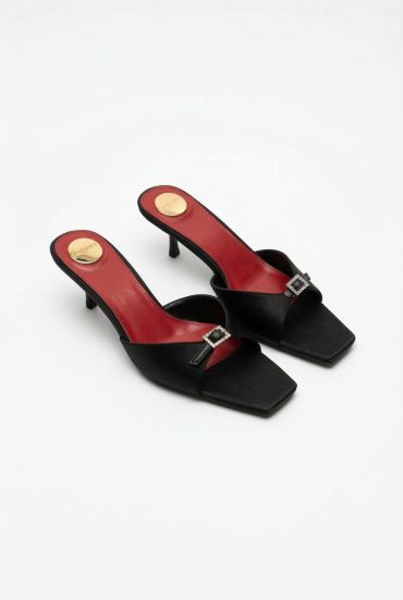 Мюли  Yves Saint Laurent LUX-130807