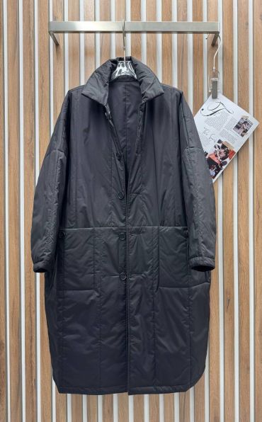 Двухстороннее пальто   LUX-130812