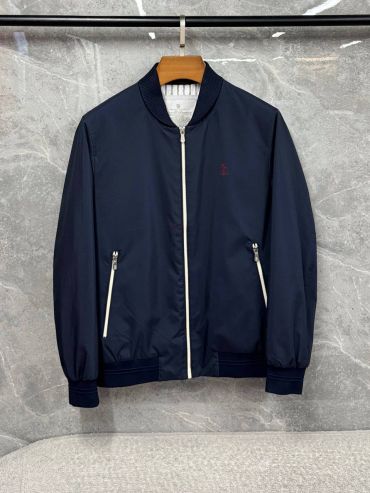 Бомбер Brunello Cucinelli LUX-130824