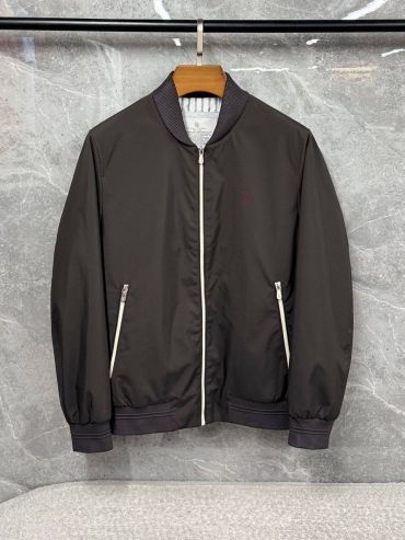 Бомбер Brunello Cucinelli LUX-130823