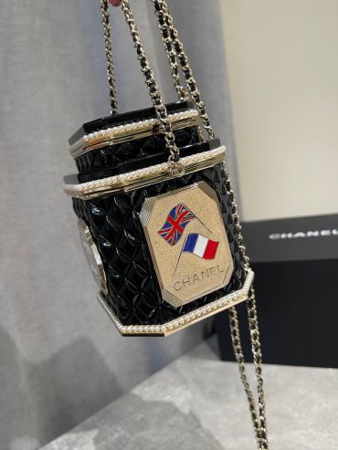 Сумка женская  Chanel LUX-130875