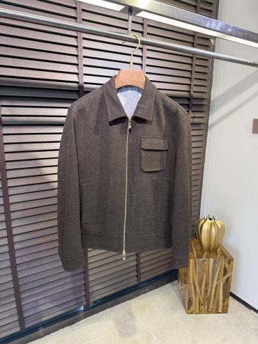 Куртка мужская Brunello Cucinelli LUX-130907