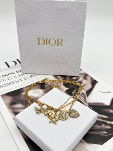 Колье  Christian Dior LUX-130910