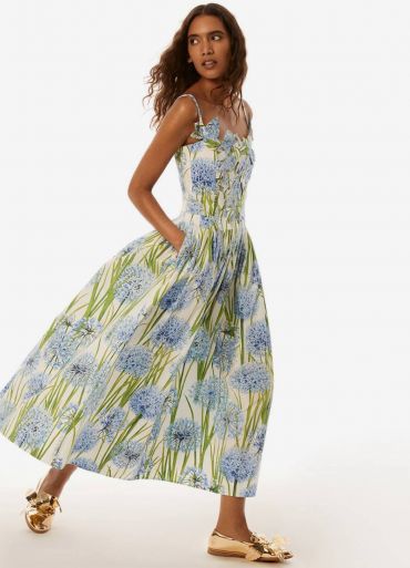  Платье Oscar De La Renta   LUX-130917