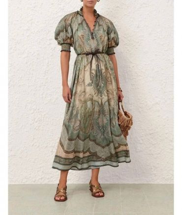 Платье  Zimmermann LUX-130918