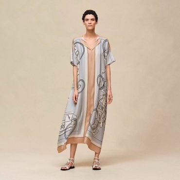 Платье Hermes LUX-130920