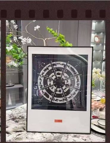 Картина Hermes LUX-130935