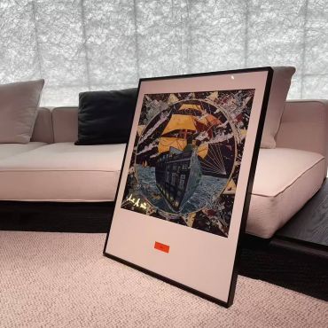 Картина Hermes LUX-130932