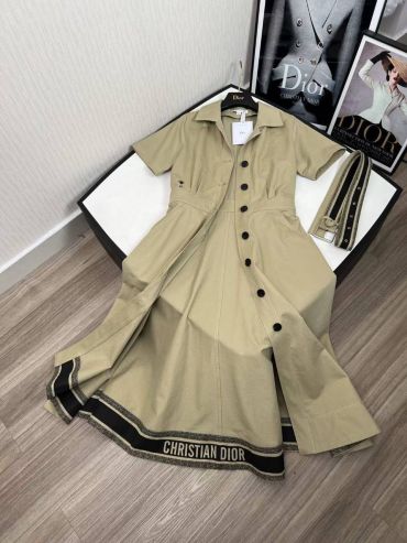 Платье  Christian Dior LUX-130975