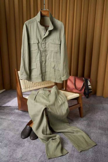 Костюм мужской  LUX-130957