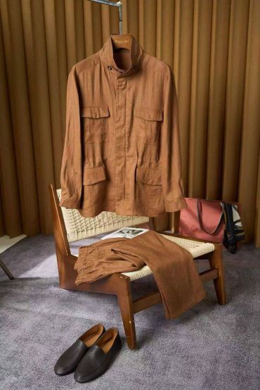 Костюм мужской  LUX-130956