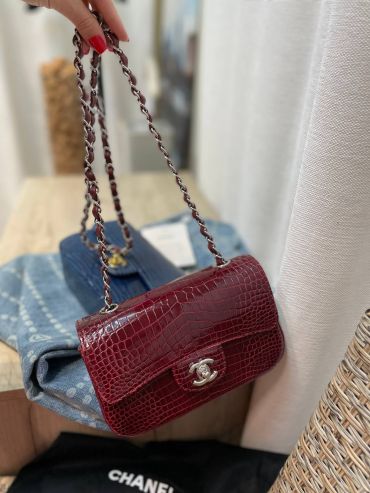 Сумка женская   20 см (s)  Chanel LUX-130965