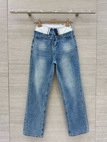 Джинсы Maison Margiela LUX-130994