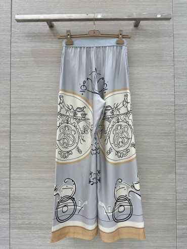 Брюки  Hermes LUX-130995