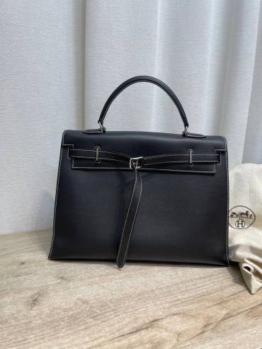 Сумка женская  Kelly Flat Bag, 35 Hermes LUX-130996