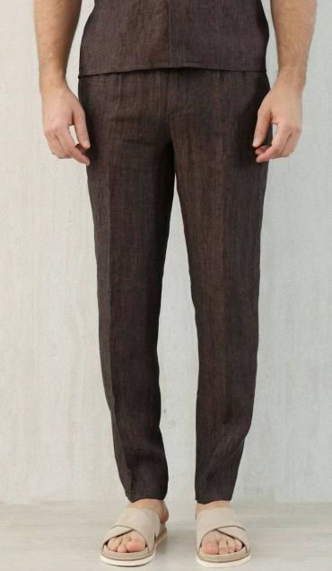 Брюки  Brunello Cucinelli LUX-131009