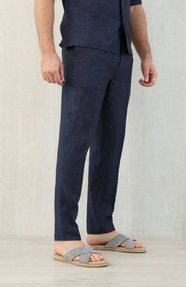 Брюки  Brunello Cucinelli LUX-131008