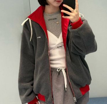 Ветровка двухсторонняя Miu Miu LUX-131020