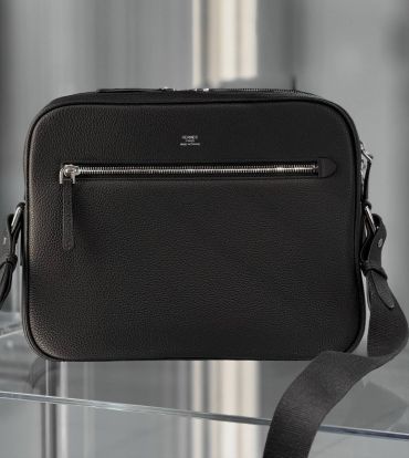 Сумка мужская Hermes LUX-131028