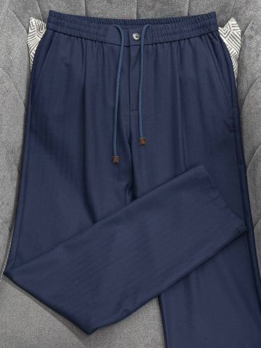 Брюки  Brunello Cucinelli LUX-131032