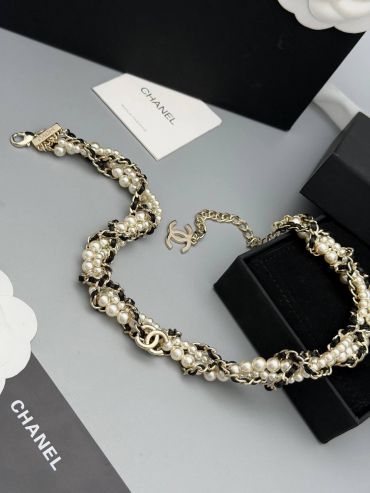 Чокер  Chanel LUX-131038