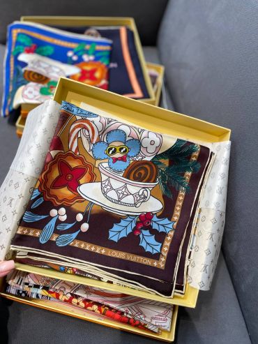 Платок Louis Vuitton LUX-131045