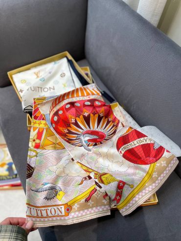 Платок Louis Vuitton LUX-131039