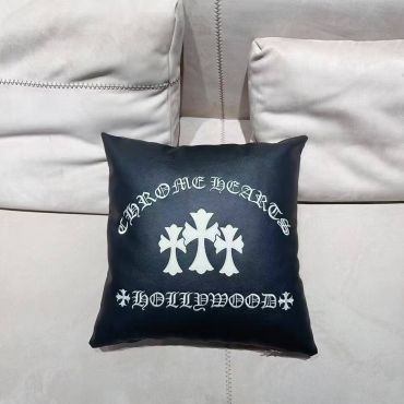 Кожаная подушка 