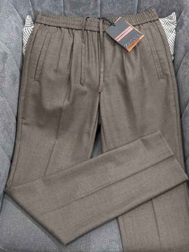 Брюки ZEGNA LUX-131080