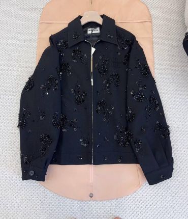 Бомбер  Miu Miu LUX-131085