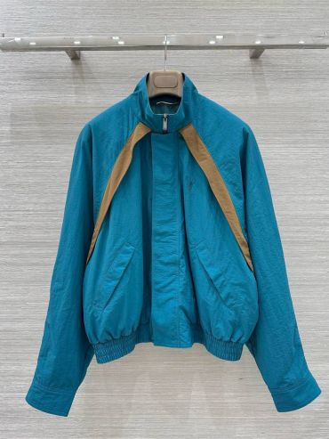 Бомбер Yves Saint Laurent LUX-131090