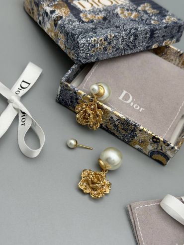 Серьги Christian Dior LUX-131123