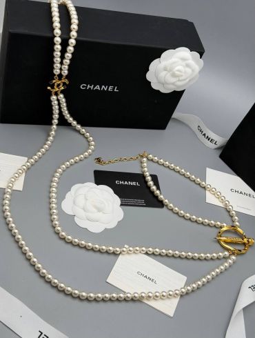 Бусы Chanel LUX-131127