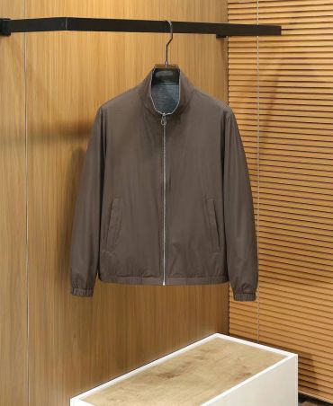 Двухсторонняя ветровка  Loro Piana LUX-131144